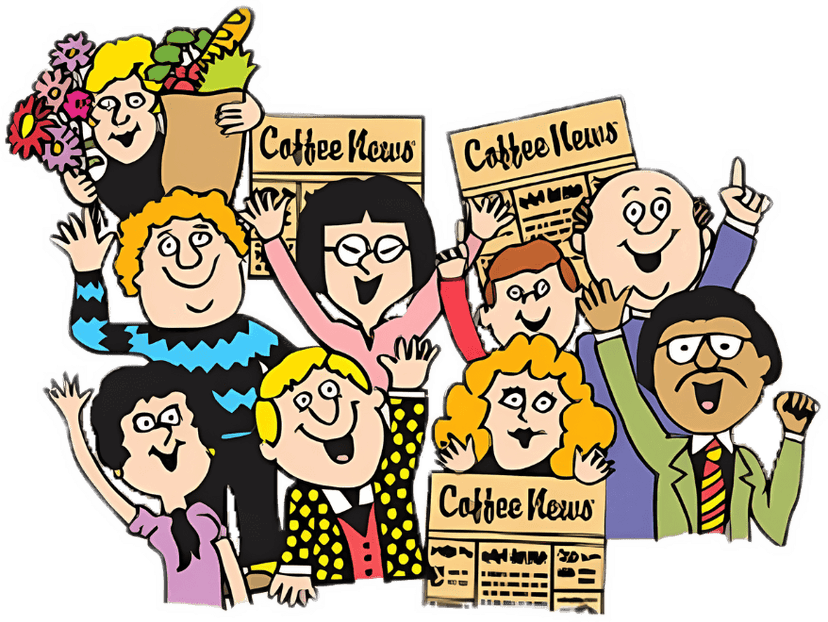 Coffee News Community